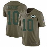 Nike Jets 10 Jermaine Kearse Olive Salute To Service Limited Jersey Dzhi,baseball caps,new era cap wholesale,wholesale hats